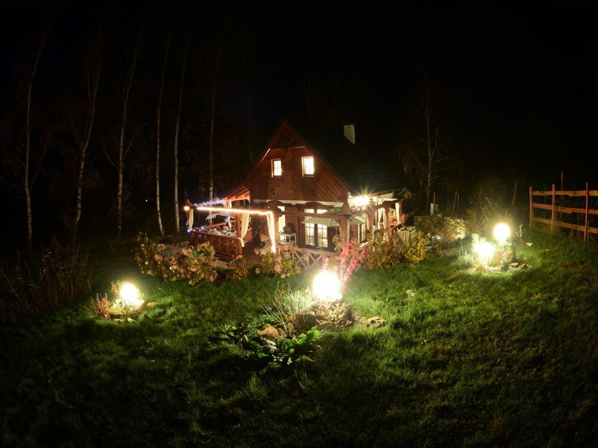 Domek W Karkonoszach Preseka Exterior foto