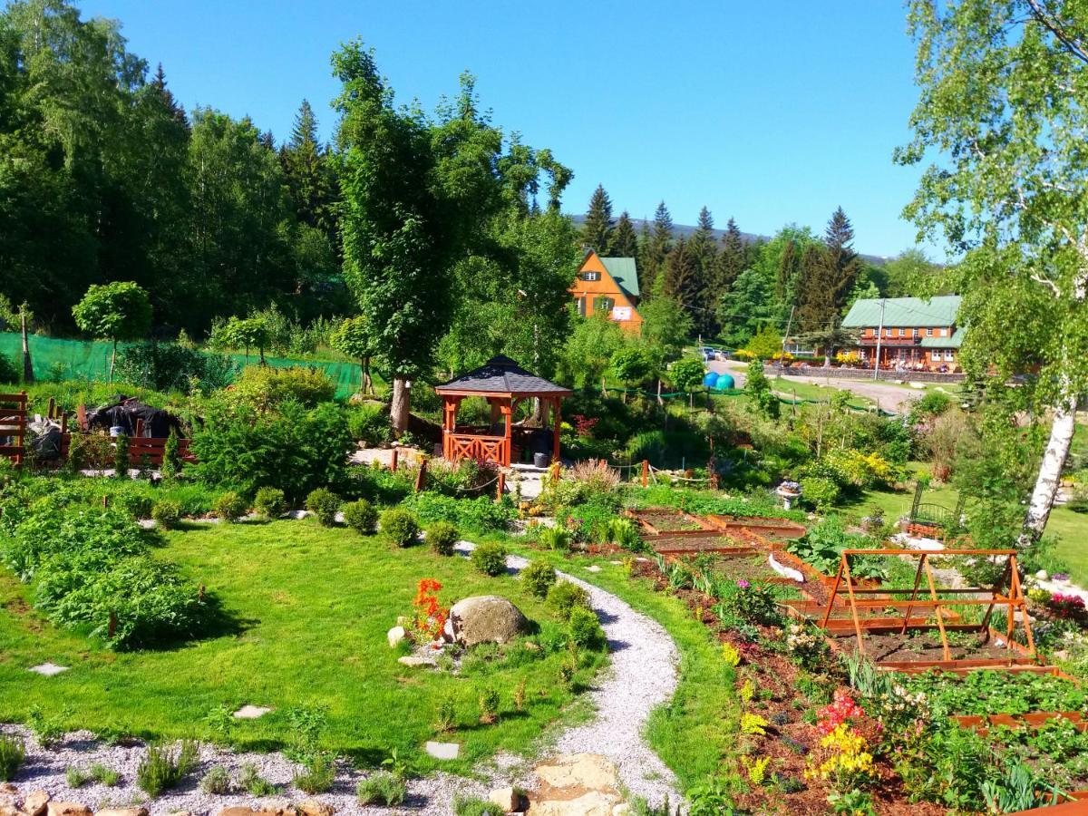 Domek W Karkonoszach Preseka Exterior foto