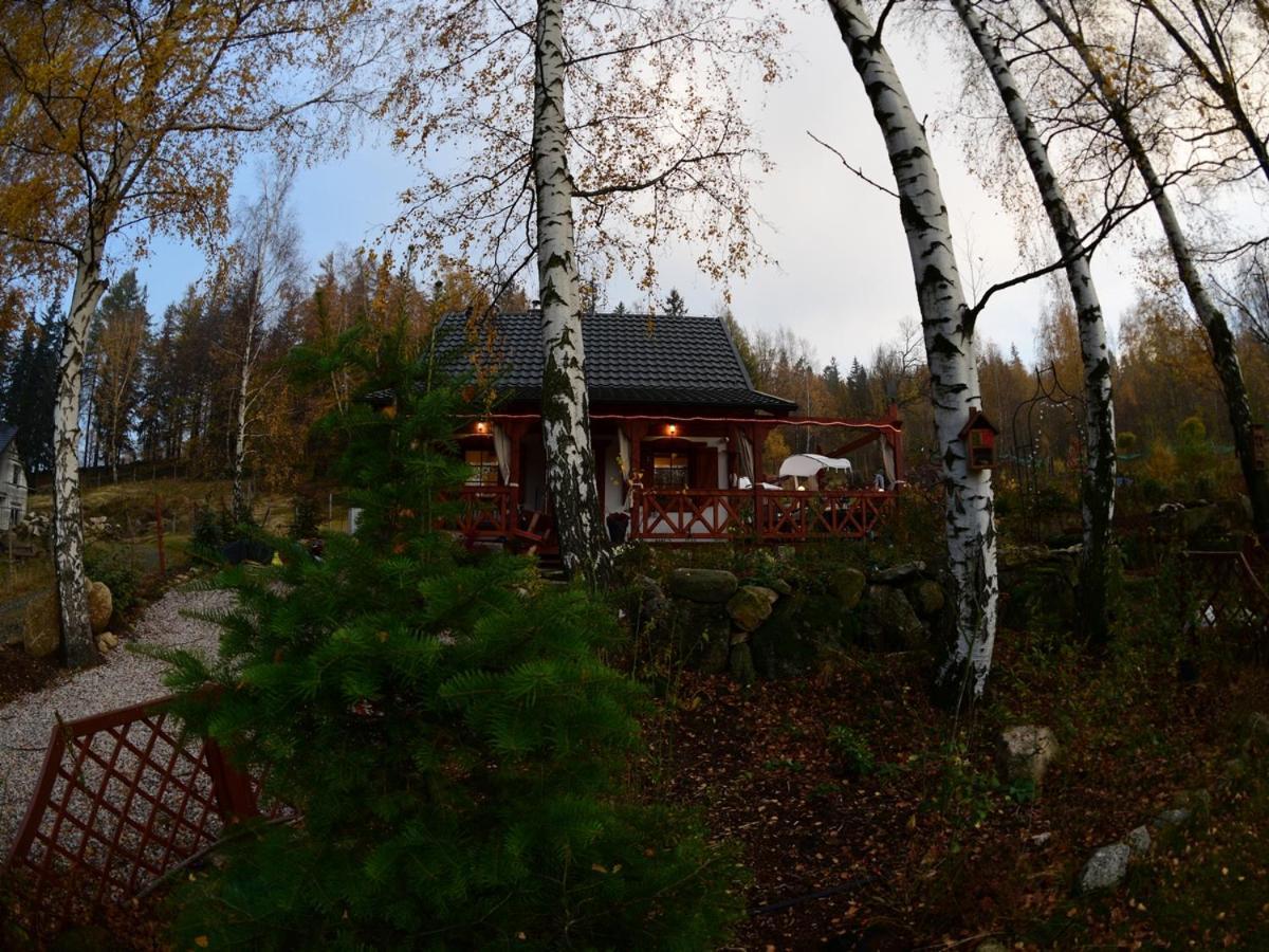 Domek W Karkonoszach Preseka Exterior foto