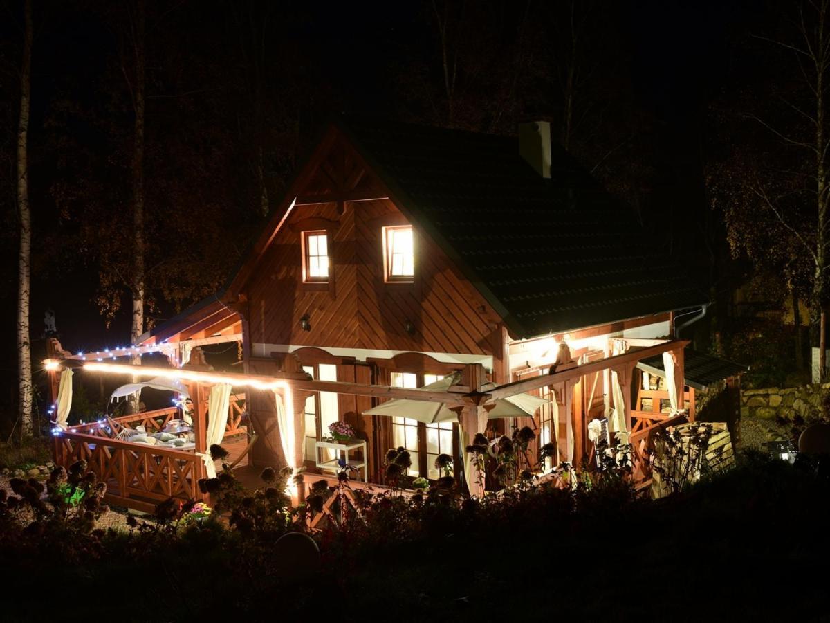 Domek W Karkonoszach Preseka Exterior foto